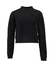 PULLOVER, ZWART