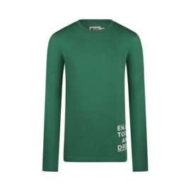 LONGSLEEVE, GROEN