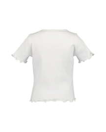 SHIRT WIT RIB, BASICS