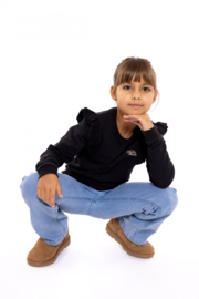 SWEATER, ZWART