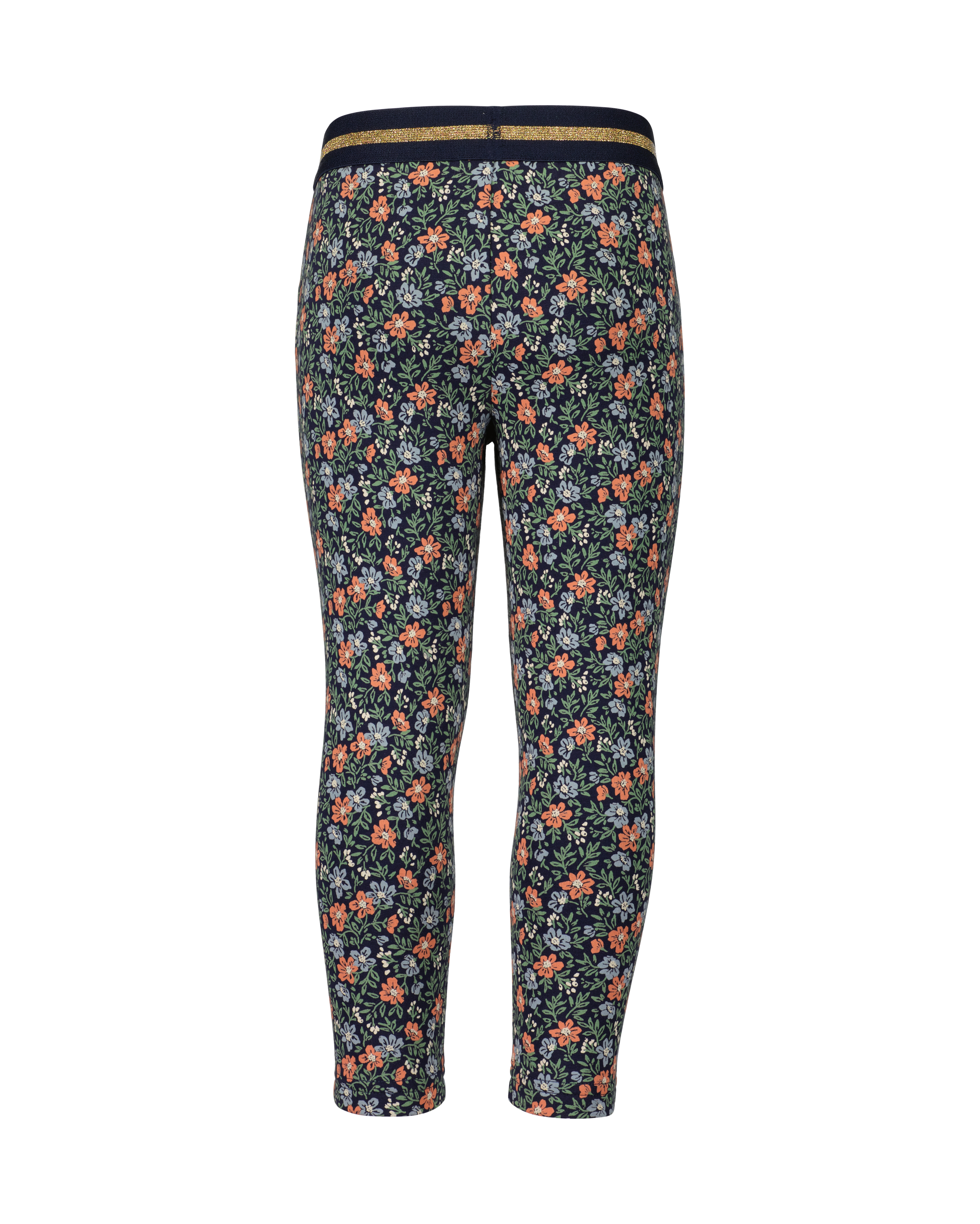 LEGGING FLOWERS, MULTICOLOR