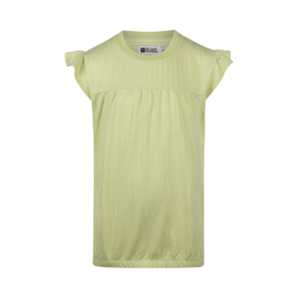 SHIRT, PISTACHE GROEN