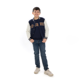 VEST SYDNEY, DONKER BLAUW