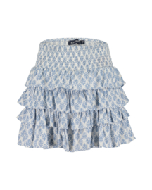 SKORT LICHT BLAUW, JUST A GIRL