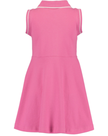JURK MET POLOKRAAG AZALEA, SPORTY