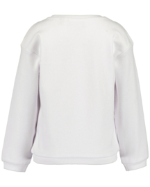 SWEATER WIT, FLOWER