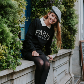 JURK PARIS, ZWART