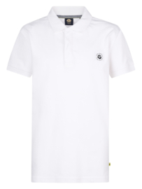 POLO BASIC, HELDER WIT