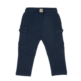 CARGO BROEK BLAUW, POLAR BEAR