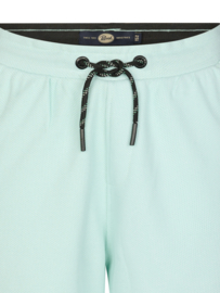 KORTE BROEK PIQUE, COOL MINT