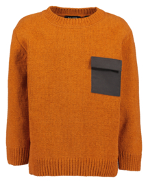 TRUI KNITWEAR CAMEL, BEAR