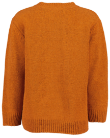 TRUI KNITWEAR CAMEL, BEAR