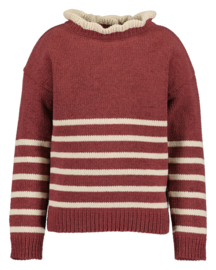 TRUI KNITWEAR WIJNROOD, FLOWER