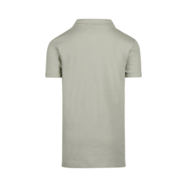 POLO, LICHT GRIJS GROEN