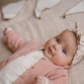 LONGSLEEVE ENJOY EVERY LITTLE MOMENT, CREME