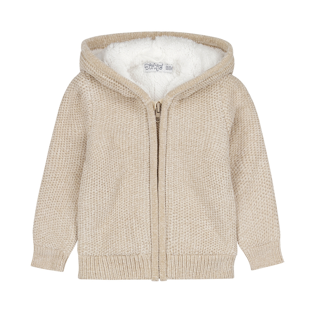 BORGVEST PRETTY FALL, BEIGE GRIJS