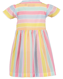 JURKJE GESTREEPT MULTICOLOR, UNICORN LOVE