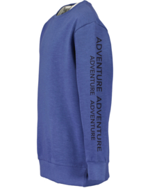 BLAUWE SWEATER, ADVENTURE