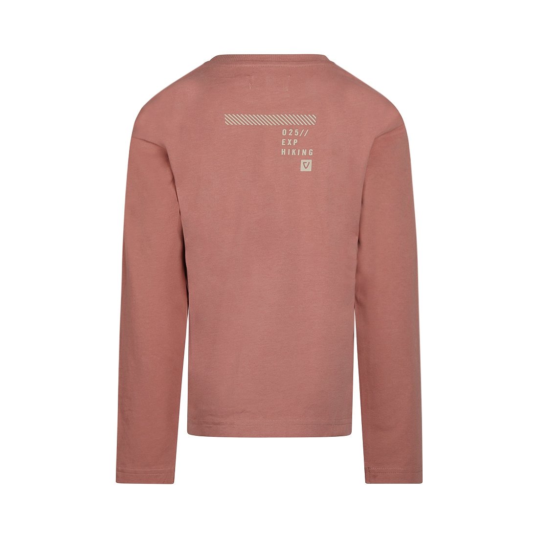 LONGSLEEVE DROPPED SHOULDER, DOF ROOD