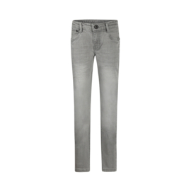 SPIJKERBROEK TAPARED, JEANS GRIJS
