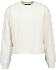 SWEATER, OFF-WHITE