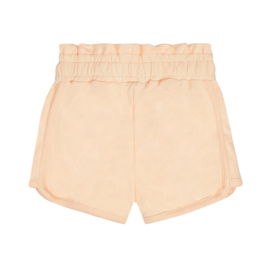 JOGGING BROEKJE RUFFLE, LITTLE BEE