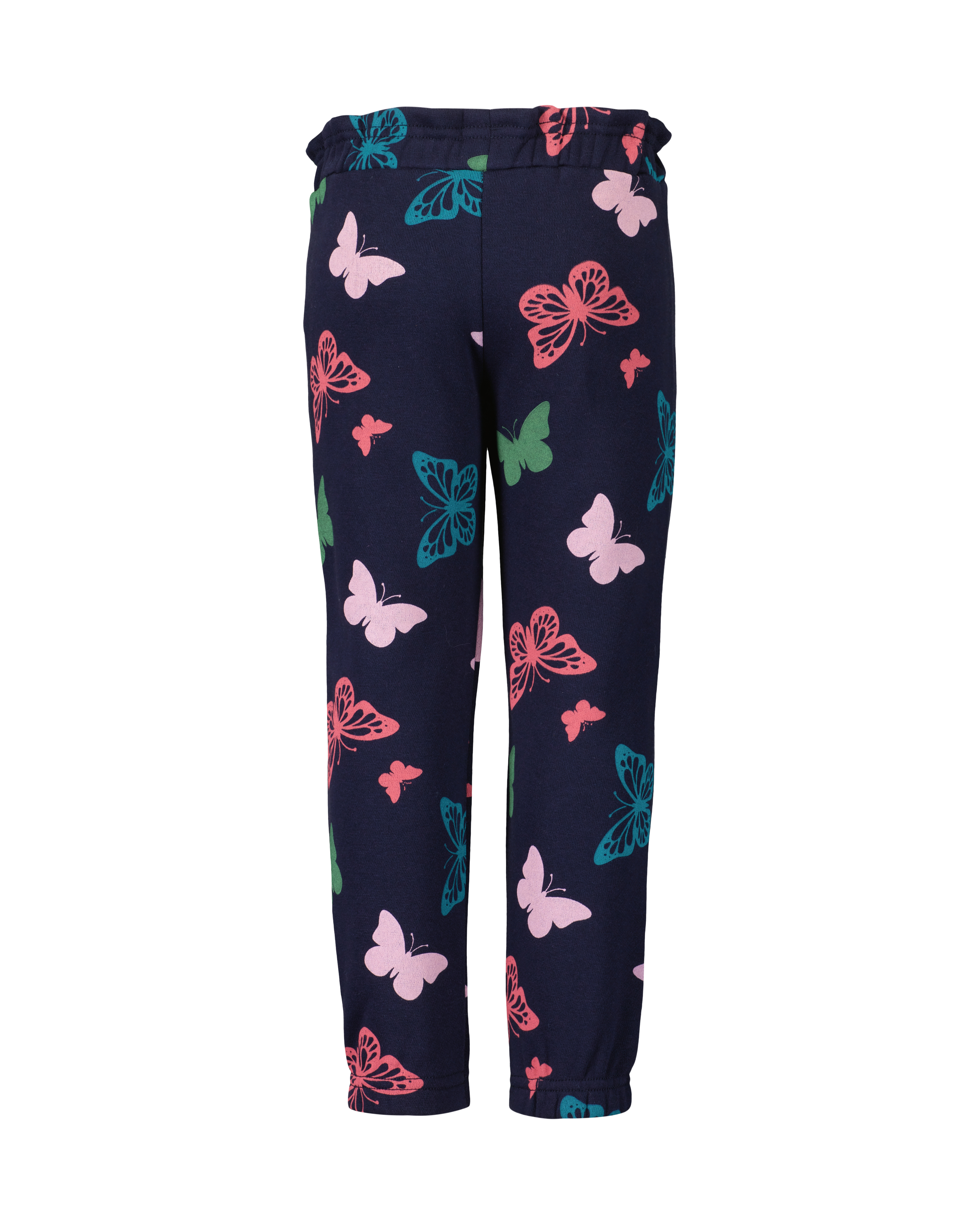 JOGGINGBROEK ESSENTIELS, NACHTBLAUW