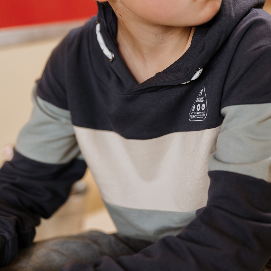 HOODIE, ANTRACIET