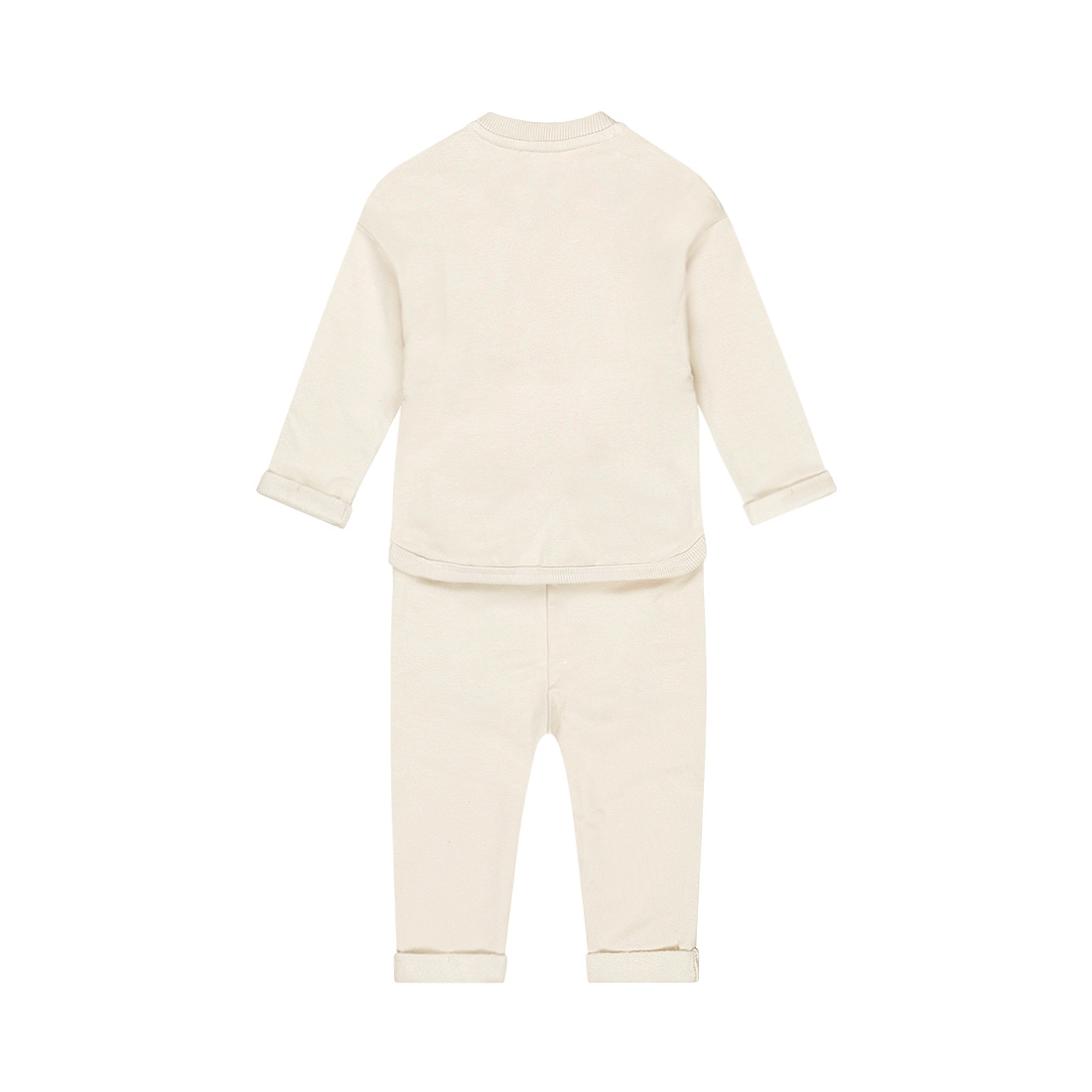 2-DELIGE SET FROSTY FRIENDS, OFF-WHITE