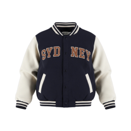 VEST SYDNEY, DONKER BLAUW