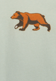 SWEATER IJSGROEN, BEAR