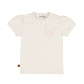 SHIRT IVOOR, SUMMER FLOWERS