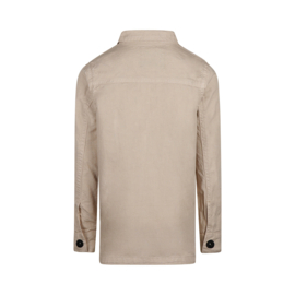BLOUSE, TAUPE