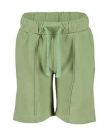KORTE BROEK PIQUE KHAKI, BASICS