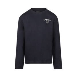 LONGSLEEVE ASPEN, DONKER BLAUW
