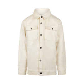 BLOUSE, OFF-WHITE