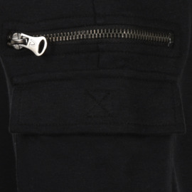 CARGO JOGGINGBROEK, ZWART