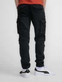 CARGO BROEK, ZWART