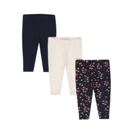 LEGGING SET 3 STUKS, GIRLS SO SWEET