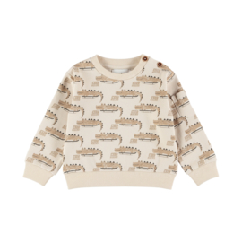 SWEATER OFF-WHITE, SKATOR GATOR