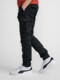 CARGO BROEK, ZWART
