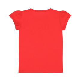 SHIRT  BRIGHT RED, SPECIAL EDITION