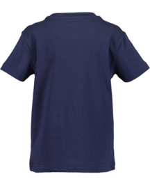 SHIRT MARINE BLAUW, VEHICLES