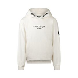 SWEATER MET BACKPRINT, IVOOR