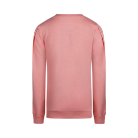 SWEATER, ROZE