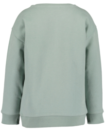 SWEATER HORSES, AQUABLAUW