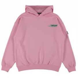 HOODIE ROZE, JOB DUTCHTUBER