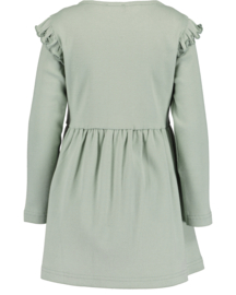 JURK MINTGROEN, SOFT FLOWER