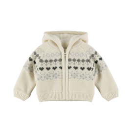 OUTDOOR VEST, COZY SNOWBEARS