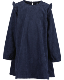 RIB JURK DONKER BLAUW, ESSENTIEL